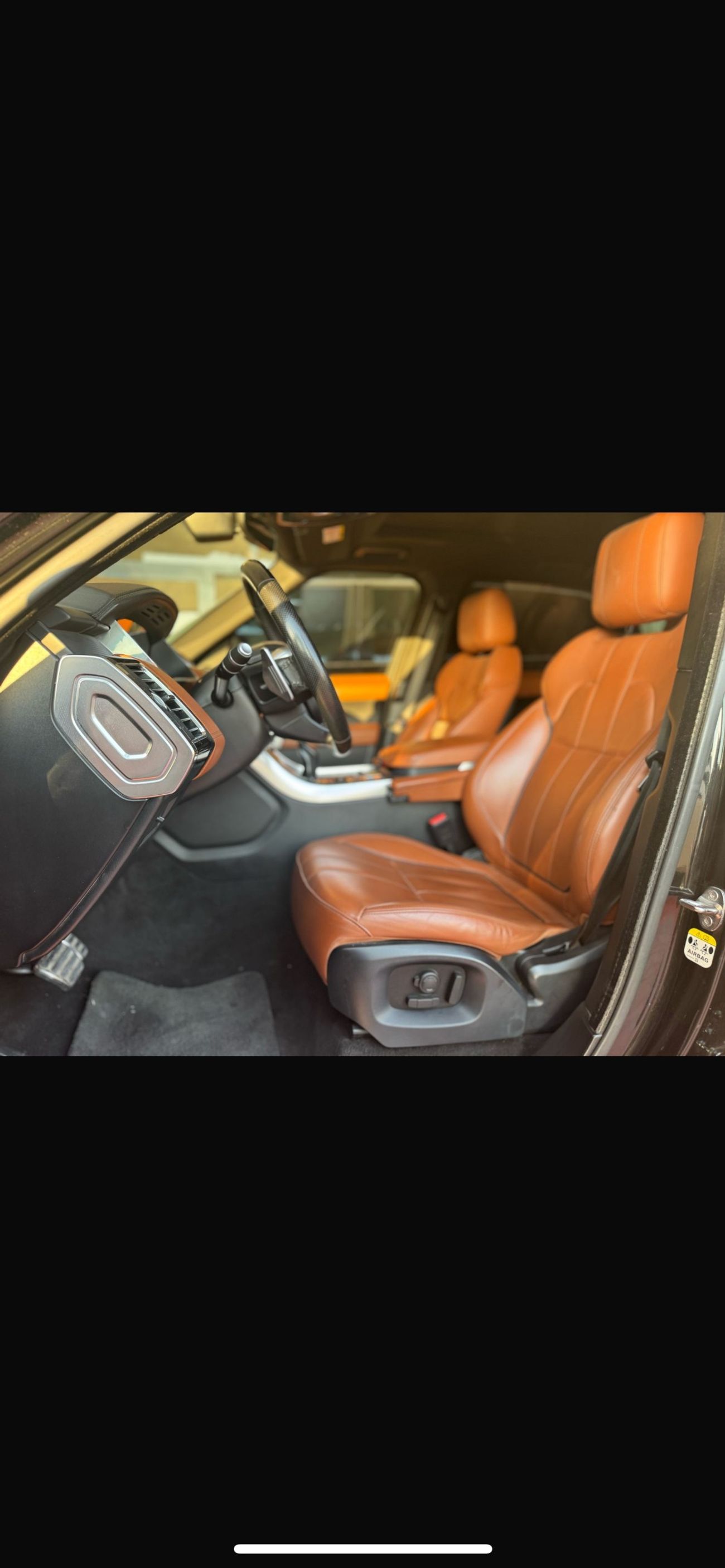 لاند روفر رينج روفر سبورت