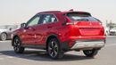 Mitsubishi Eclipse Cross Brand New Mitsubishi EclipseCrossMEDLINE 2025 Export 1.5L A/TPetrol |Red/Silver|ECLIPSECROSS-GLS-ML