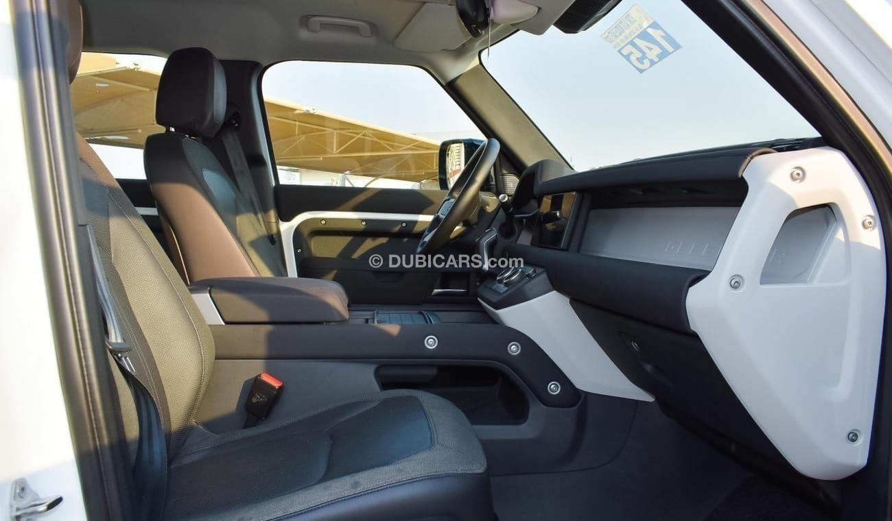 Land Rover Defender 110 2.0P Si4 S AWD Aut.