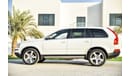 Volvo XC90 4.4L V8
