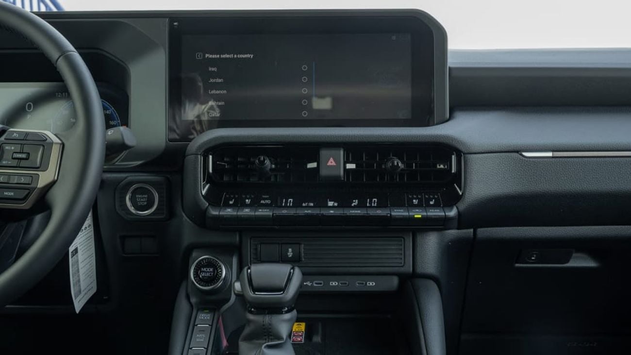 Toyota Prado Toyota Prado 2.8 Diesel Adventure