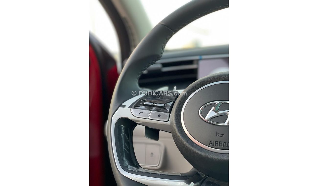 Hyundai Tucson full option for export only