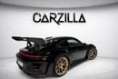 Porsche 911 GT3RS Porsche 911 GT3 RS Weissach 2025 – Ultimate Weissach Spec