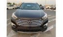 Hyundai Santa Fe 2016 HYUNDAI SANTAFE / MID OPTION