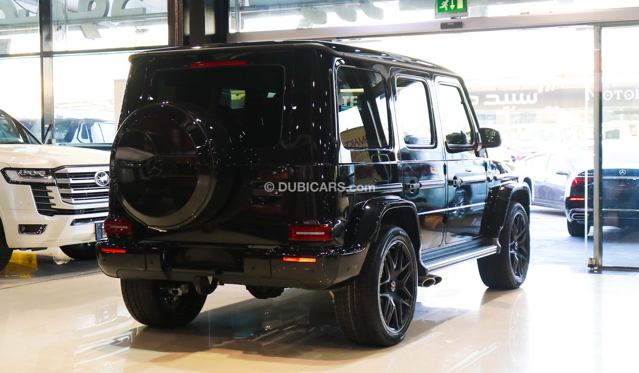New Mercedes Benz G63 AMG 2021 for sale in Dubai - 497783