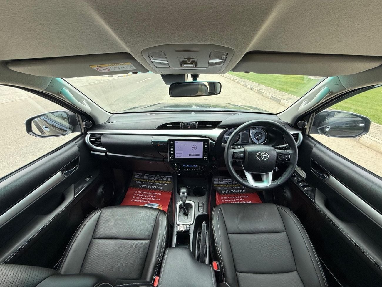 Toyota Hilux GR SPORT SR5