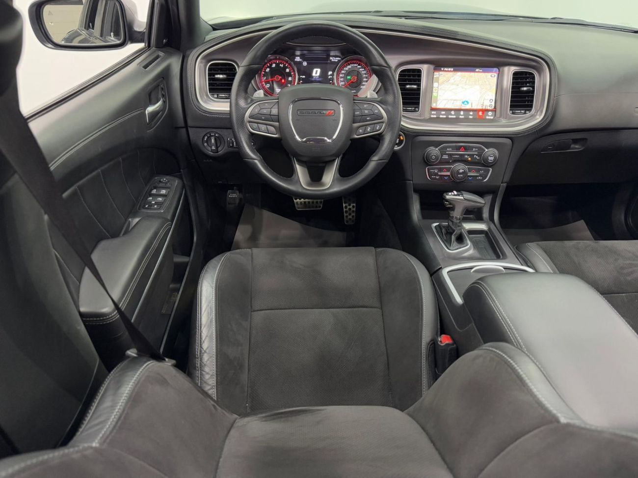 Dodge Charger R/T Scat Pack 6.4L 2022 Dodge Charger Scat Pack 392 V8 6.4L, 2027 Dodge Warranty, Dodge Service Hist