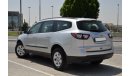Chevrolet Traverse 3.6L Mid Range in Perfect Condition