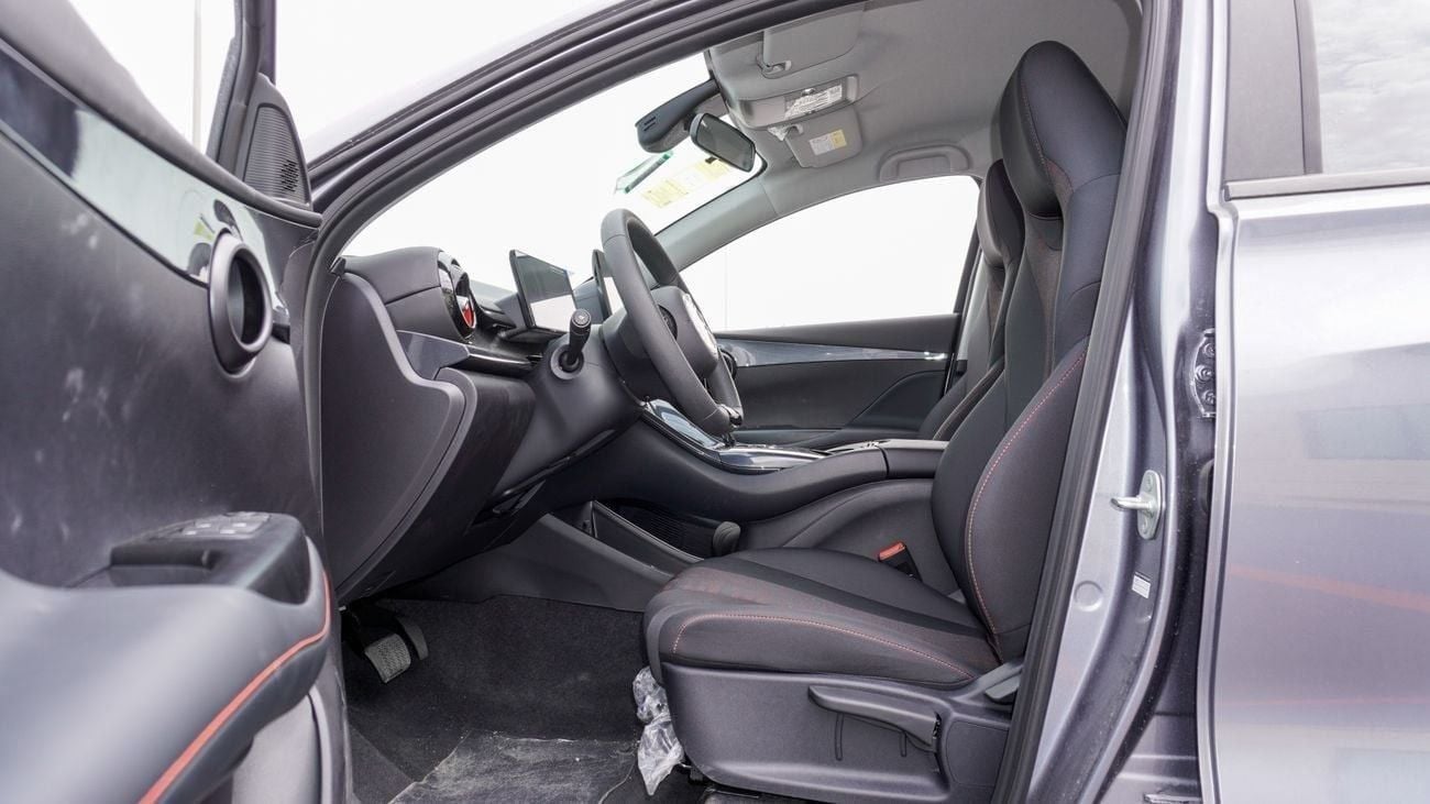 بي واي دي e2 BYD E2 COMFORT EDITION 2024 MODEL