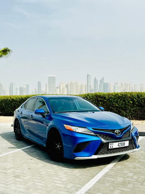 Toyota Camry 2.5 XSE