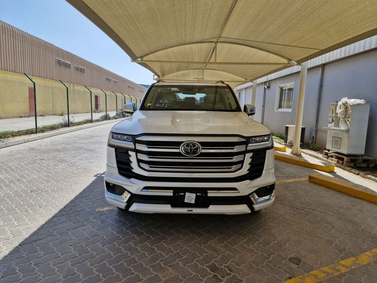 تويوتا لاند كروزر 2026 RHD LAND CRUISER ZX 300 3.5L PETROL BRAND NEW 0KM