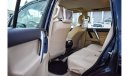 Toyota Prado 2017 | TOYOTA LAND CRUISER PRADO GXR | V6 4.0L 7-SEATER | AUTOMATIC TRANSMISSION | GCC | VERY WELL-M