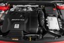 Mercedes-Benz CLA 45 AMG Std