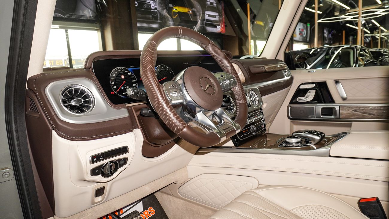 Mercedes-Benz G 63 AMG