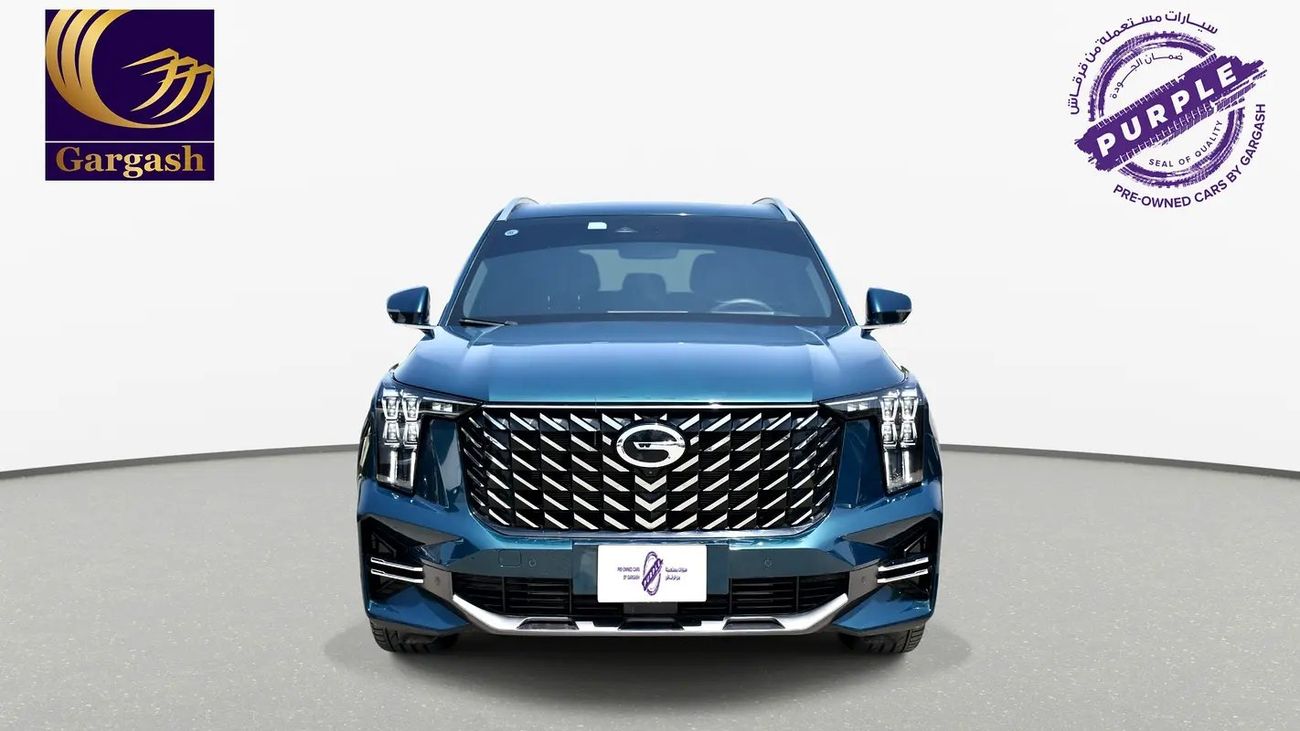 GAC GS8 GX 0% DP | 1,455/ Month | | GX 2.0T 4WD | | Gargash Warranty | Service History