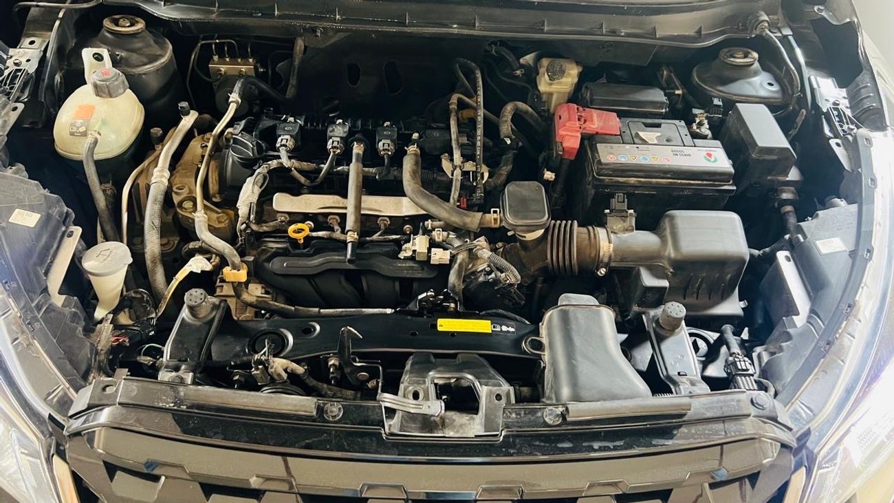 Nissan Kicks SV