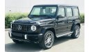 مرسيدس بنز G 63 AMG German Spec