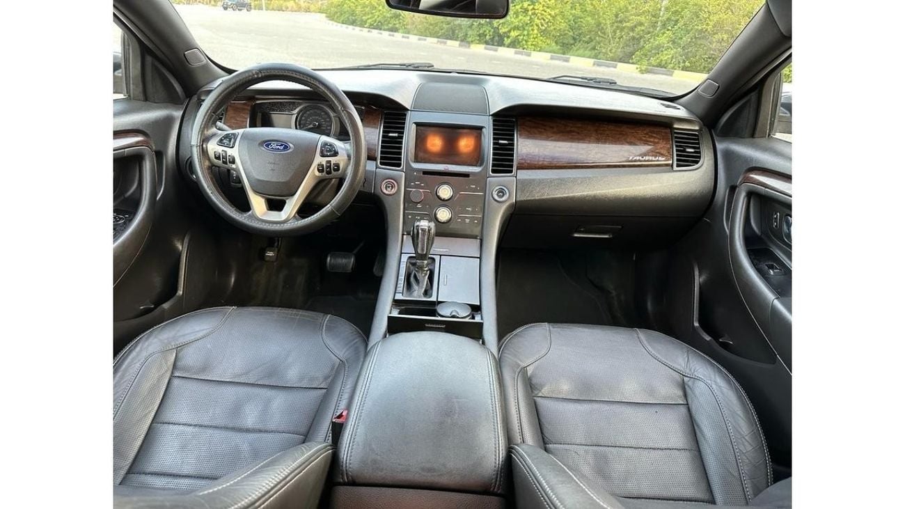 فورد توروس ليميتيد