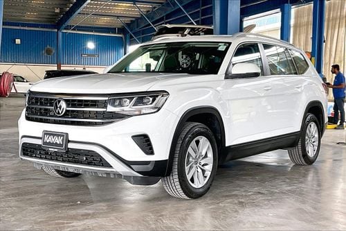 فولكس واجن تيرامونت Trendline | شامل الضمان | 0 ﺪﻔﻋﺓ ﺃﻮﻟﻯ