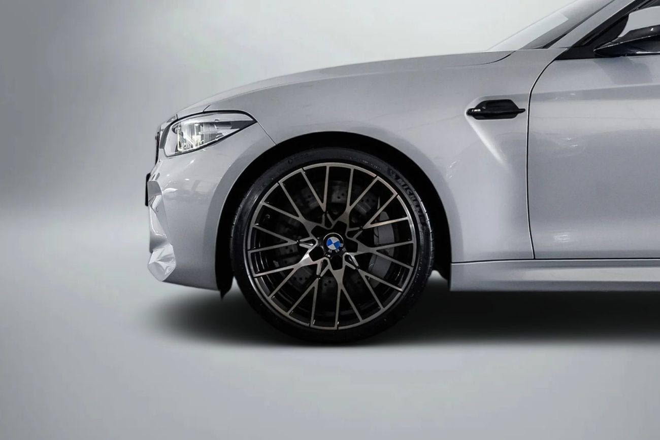 بي أم دبليو M2 Competition 3.0L