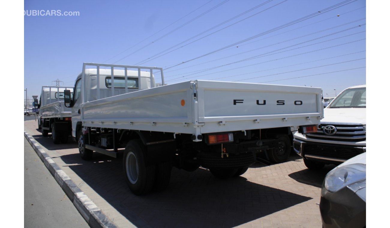 ميتسوبيشي كانتر 4.2L Diesel, 4 Ton Cargo Body - Special Price On Call( CODE # MCF22)