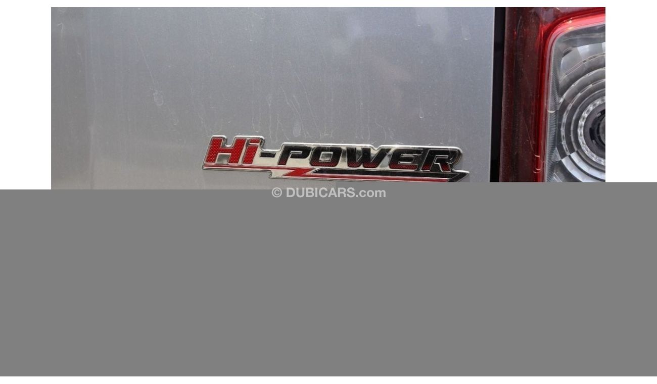 Isuzu DMax 2022 ISUZU DMAX 3.0 DIESEL AUTOMATIC 4X4 BRAND NEW 0km