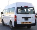 Nissan Urvan Microbus 2.5L M/T Petrol
