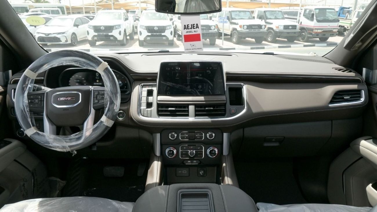 GMC Yukon GMC Yukon SLE | 5.3L V8 | RWD | 2024 | Brand New For Export