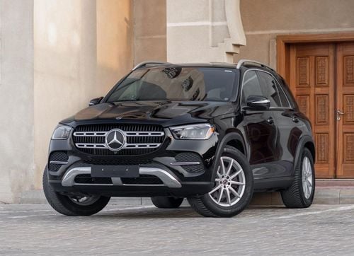 Mercedes-Benz GLE 350 4MATIC