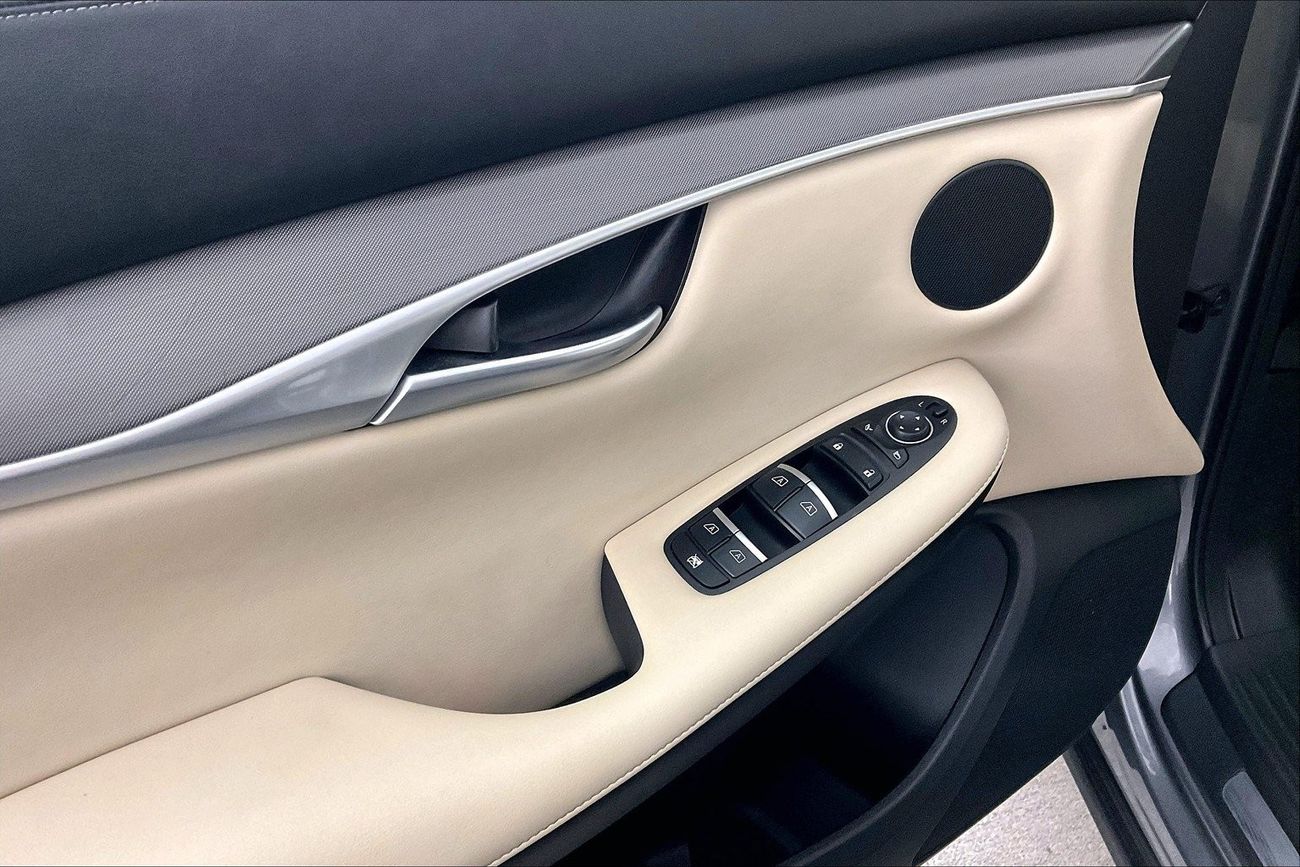 إنفينيتي QX50 Luxe | شامل الضمان | 0 ﺪﻔﻋﺓ ﺃﻮﻟﻯ