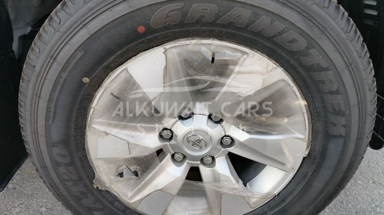 Toyota Prado PRADO TX-L 2.7L V5 5set 2023 0km