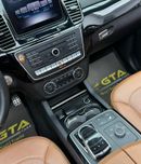 Mercedes-Benz GLE 43 AMG 2019 Mercedes Benz GLE43 AMG, Warranty, Service History, Excellent Condition, GCC