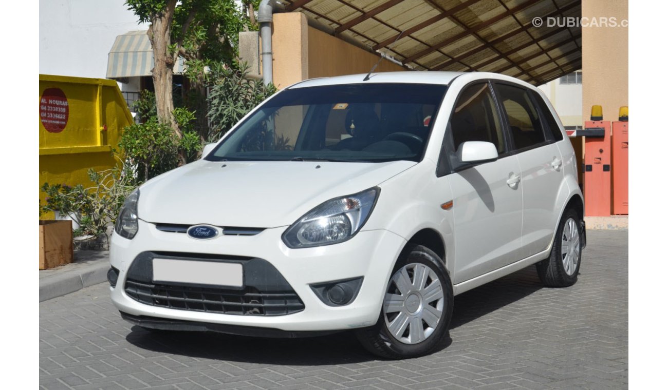 Ford Figo Full Auto in Excellent Condition