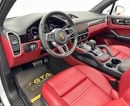 Porsche Cayenne 2022 Porsche Cayenne GTS, Feb/2027 Porsche Warranty, Porsche Full Service History, Excellent Conditi