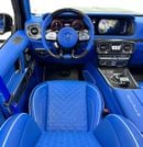 Mercedes-Benz G 63 AMG Std 4.0L 2020 Mercedes-Benz G63 AMG, Brabus Kit, 1 Year Unlimited KM Warranty, Full Service History