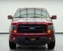 فورد F 150 FX4 5.0L 2013 Ford F150, Full Ford Service History, Fully Loaded, Excellent Condition, GCC