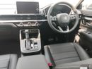 Honda CRV Honda CR-V 2025 white RHD 1.5 Petrol engine 5 seaters