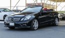 مرسيدس بنز E 350 Coupe Convertible