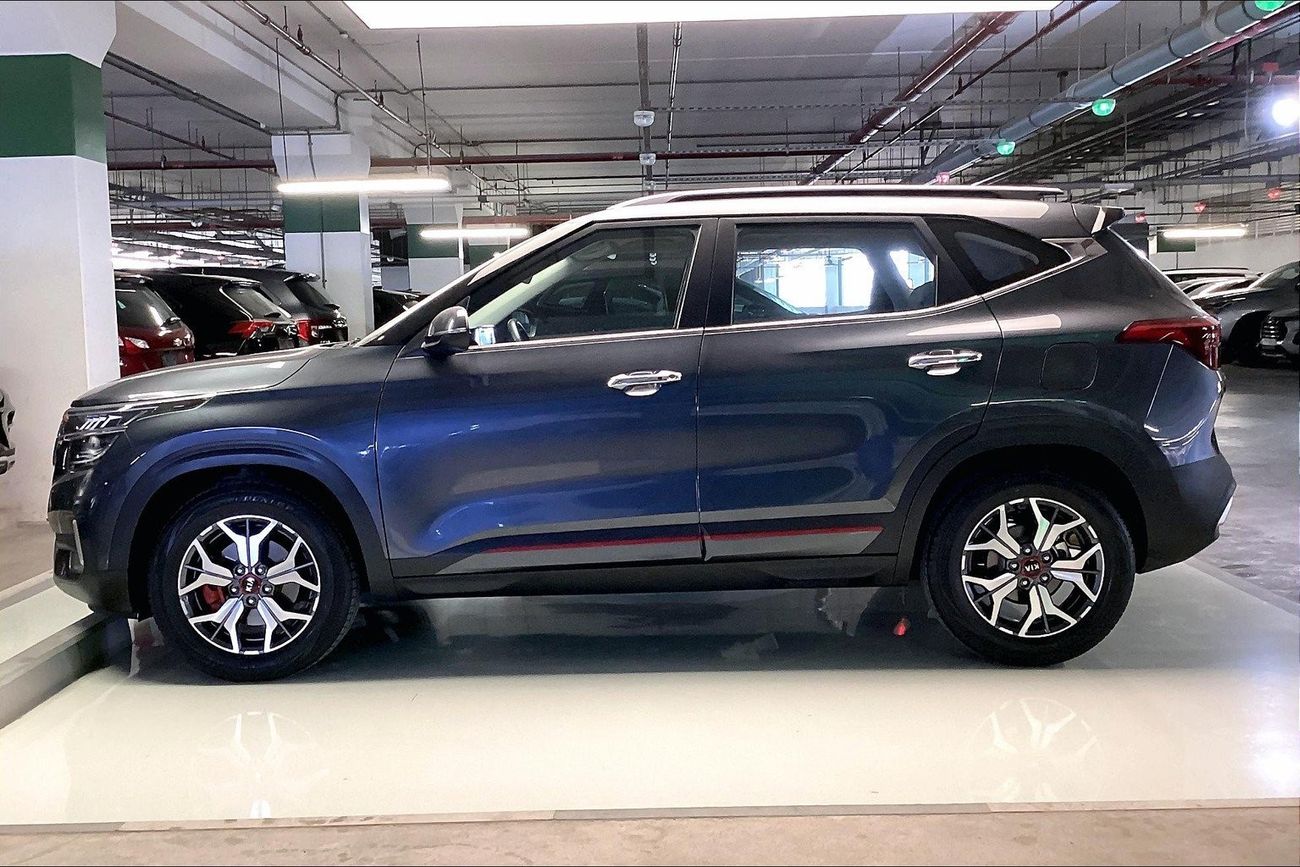 Kia Seltos SX (GT Line) | Guaranteed Warranty | 0 Down Payment