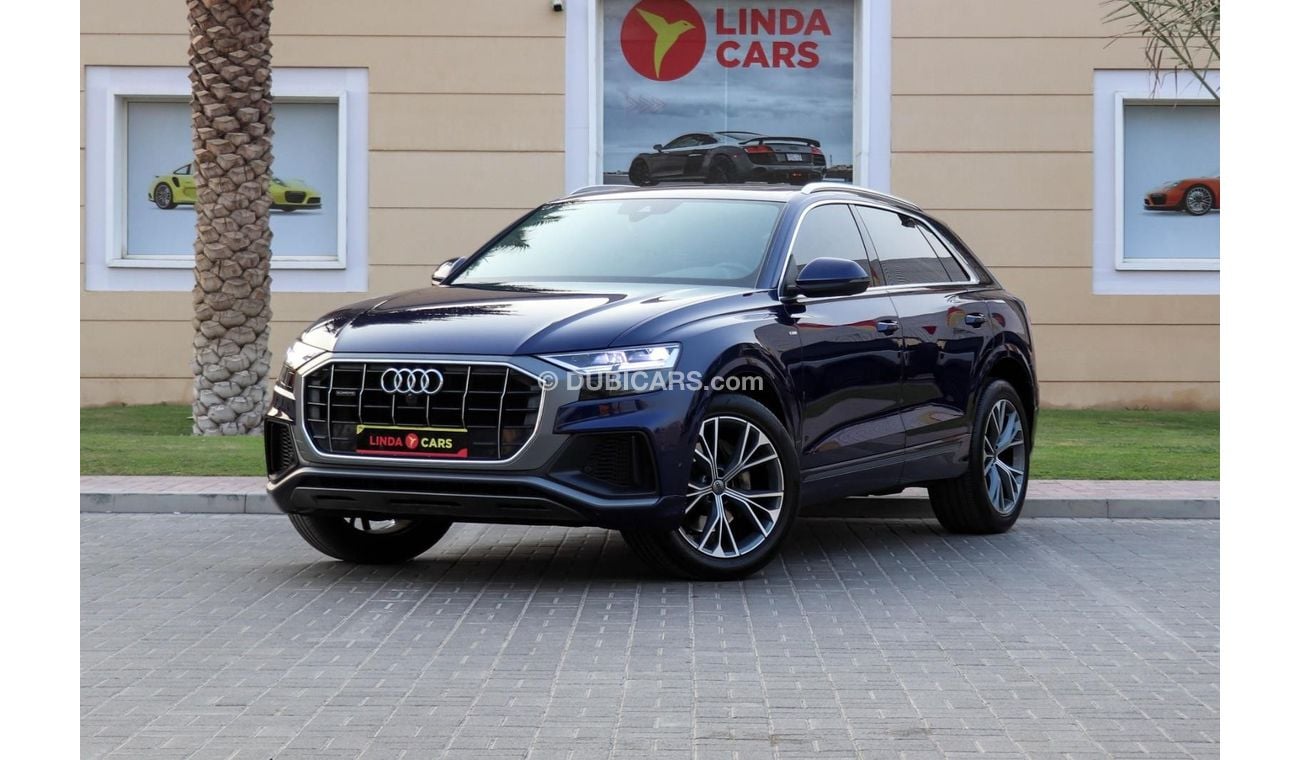 Audi Q8 4MN