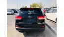 Kia Sorento 2017 BLACK LOT-486