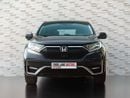Honda CRV Touring 2.4L (184 HP)