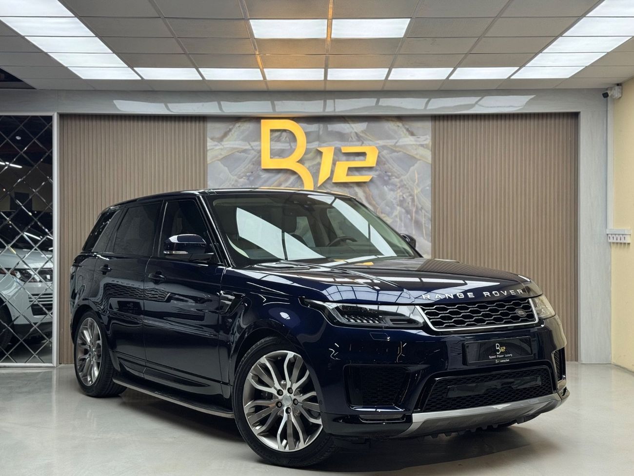 Land Rover Range Rover Sport SE 3.0L