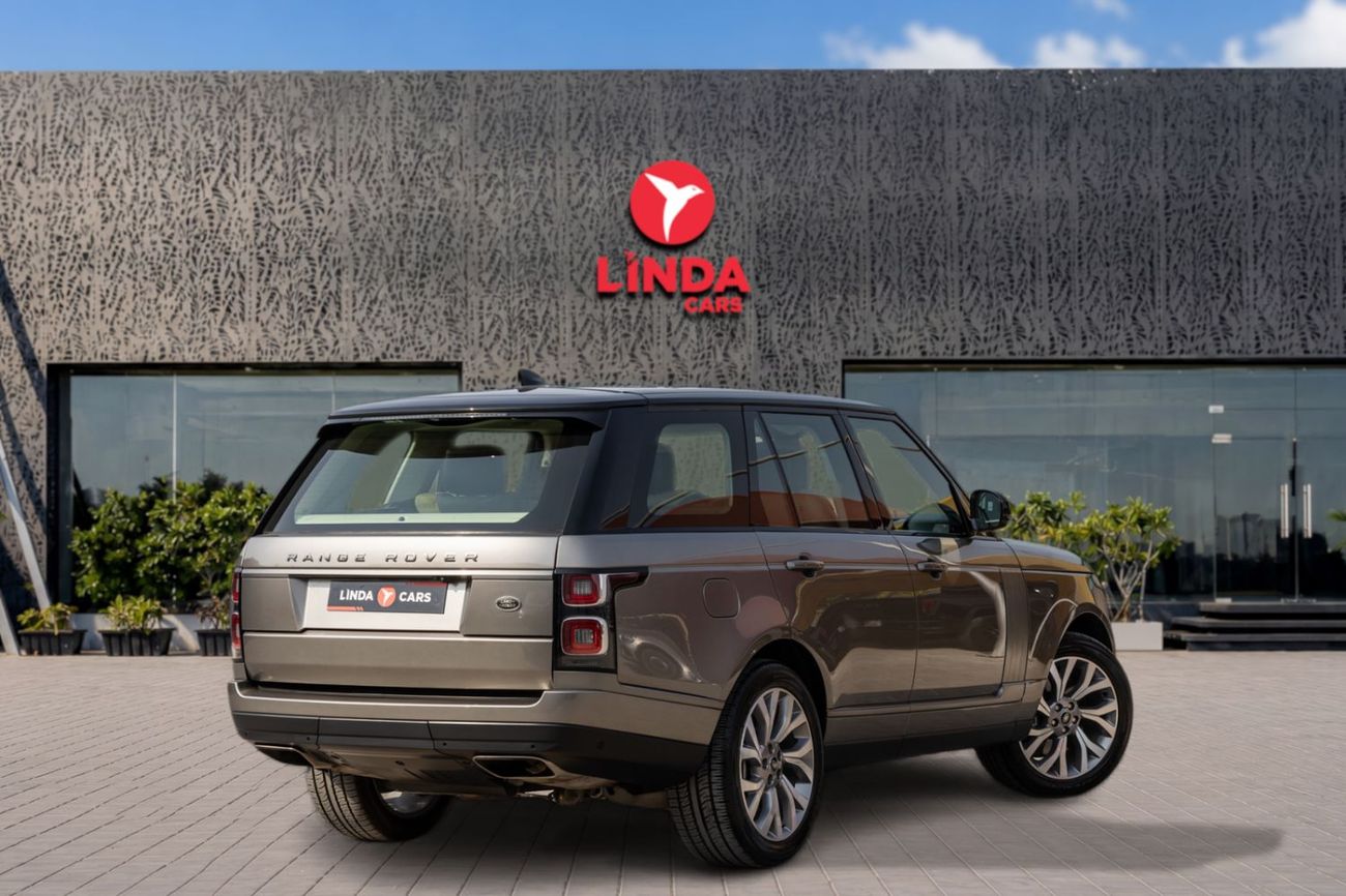 Land Rover Range Rover HSE, миниатюра 7