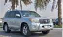 تويوتا لاند كروزر Toyota Land Cruiser GXR (V6), 2014, GCC CAR 5dr SUV, 4L 6cyl Petrol, Automatic, Four Wheel Drive