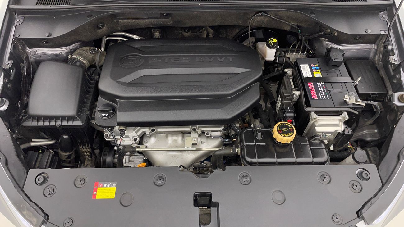 Chevrolet Groove PREMIER 1.5 | Zero Down Payment | Home Test Drive