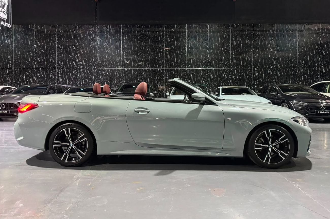 BMW 420i 2025 BMW 420i