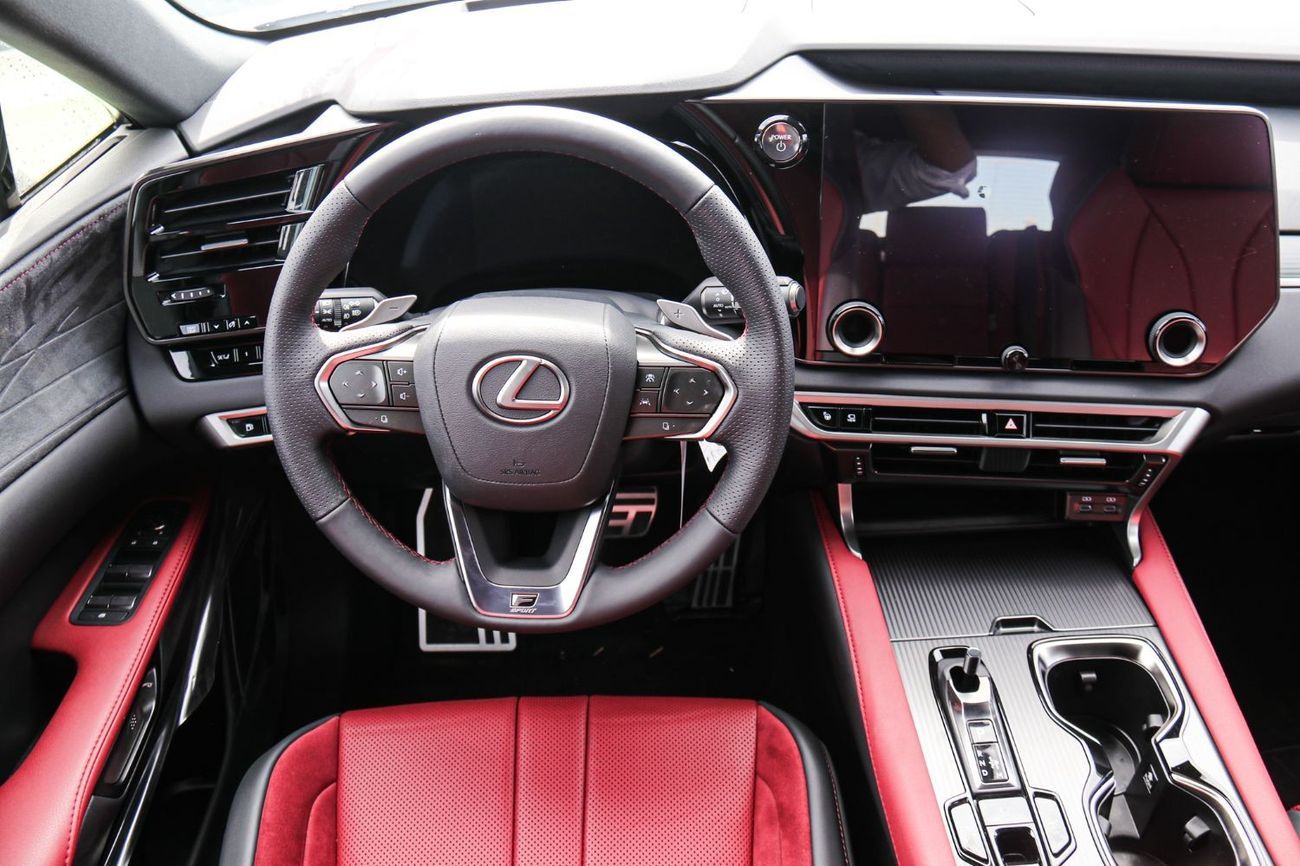 لكزس RX 500h Lexus RX500H fsport 2025 Best Export Price