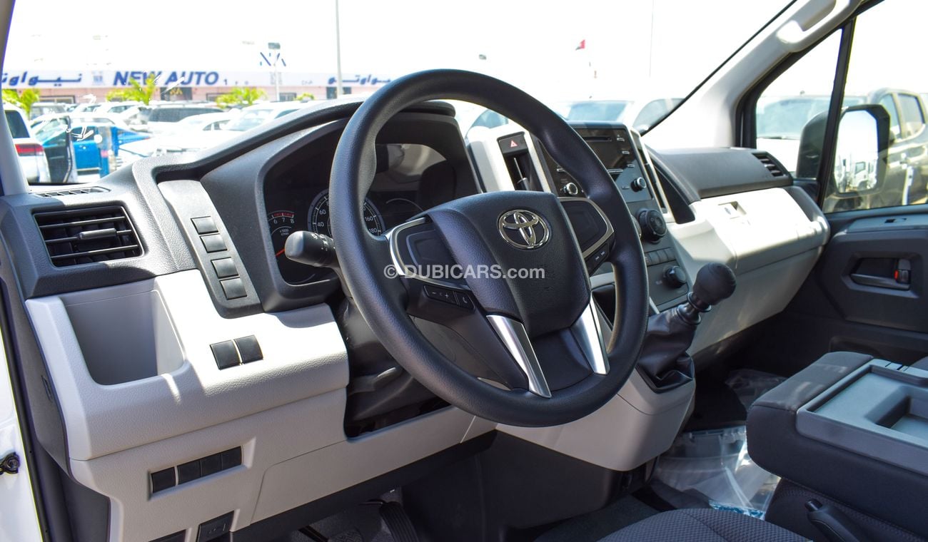 تويوتا هاياس 3.5 L V6