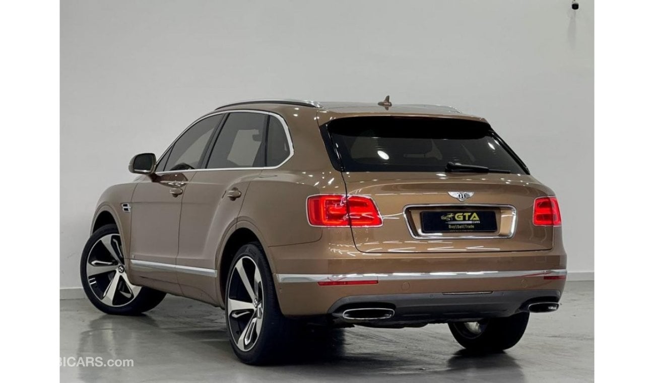 Bentley Bentayga 2017 Bentley Bentayga W12 First Edition, Warranty, GCC